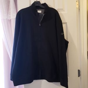 Navy Greg Norman jacket XXL